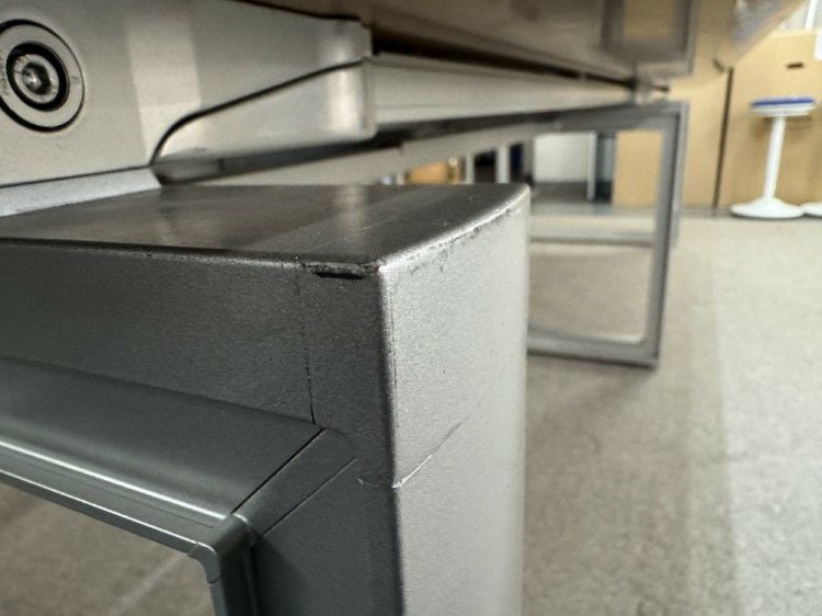 イトーキインフューズシリーズ 3200ミーティングテーブル 商品画像9