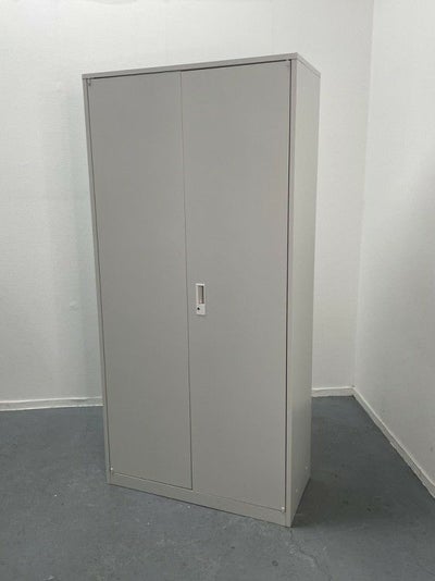 東京鋼器マスターシリーズ 両開き書庫 商品画像1