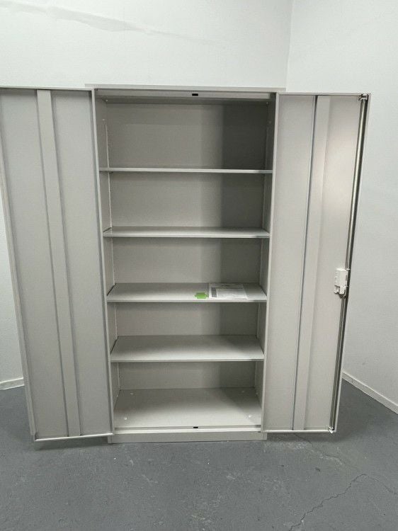 東京鋼器マスターシリーズ 両開き書庫 商品画像7