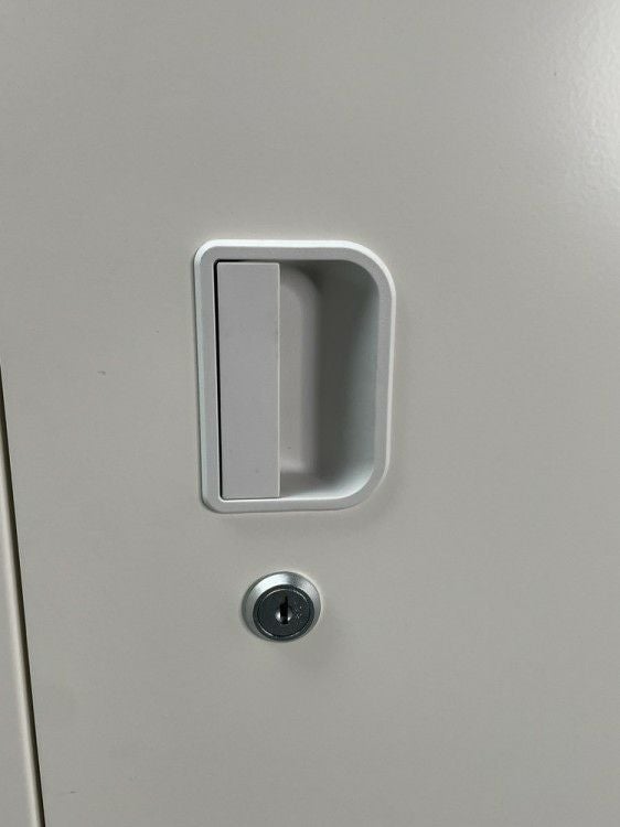 ライオンLEOシリーズ 両開き書庫 商品画像6