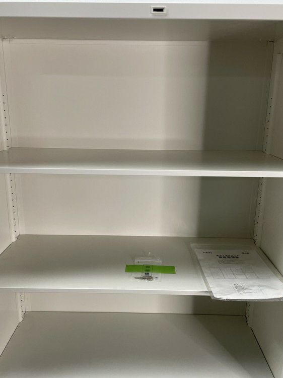 ライオンLEOシリーズ 両開き書庫 商品画像8