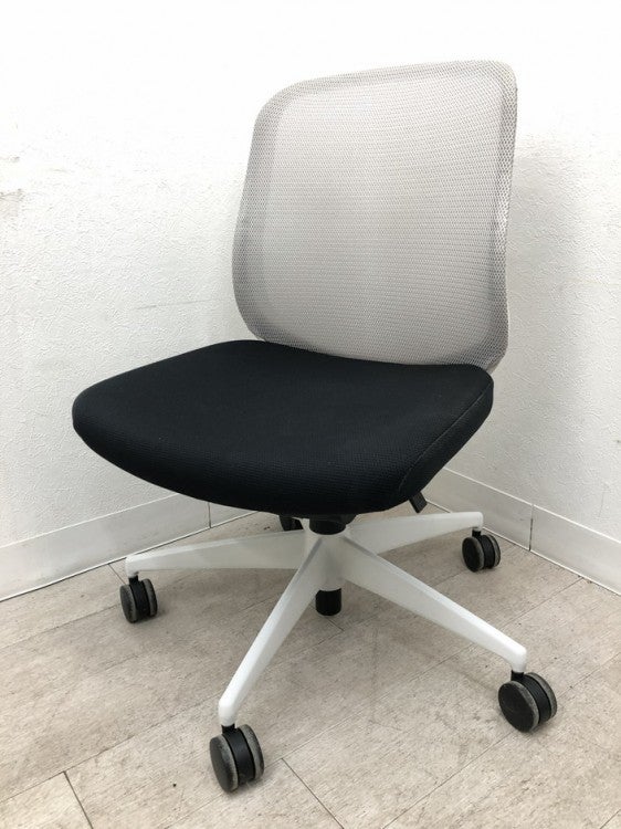 Sirocco シロッコ オフィスチェア CR-G2620 定価7万　椅子 CR-G2620E1G4A8-W【送料無料】 | コクヨ Scirocco通販 - Kagg.jp