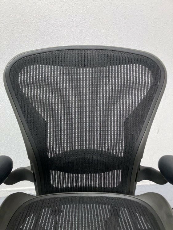 HermanMiller（ハーマンミラー）アーロンチェア 固定肘付アーロンチェア 商品画像5