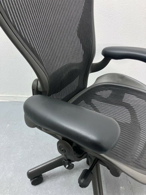 HermanMiller（ハーマンミラー）アーロンチェア 固定肘付アーロンチェア 商品画像7