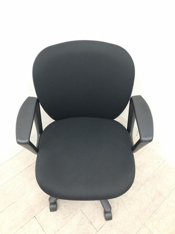 イトーキリエットチェア 固定肘付リエットチェア 商品画像6