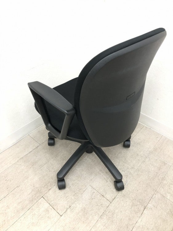 イトーキリエットチェア 固定肘付リエットチェア 商品画像11