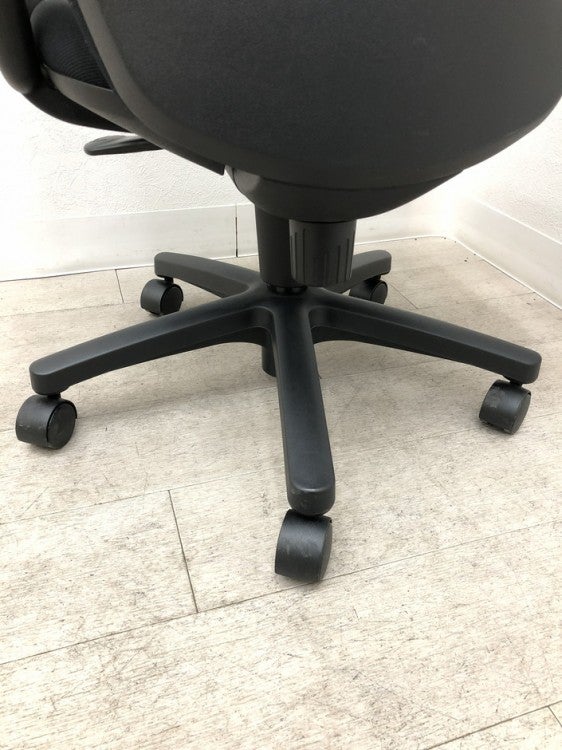 イトーキリエットチェア 固定肘付リエットチェア 商品画像12