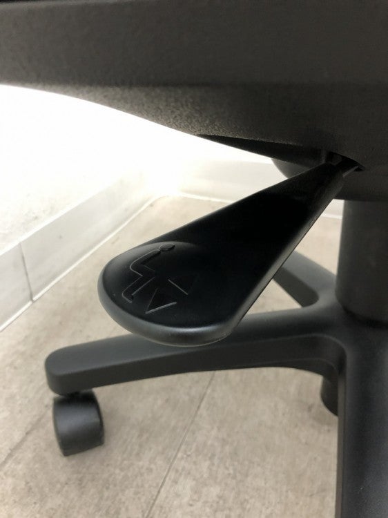 イトーキリエットチェア 固定肘付リエットチェア 商品画像13