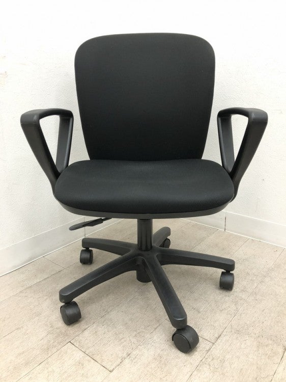 イトーキリエットRチェア 固定肘付リエットRチェア 商品画像2