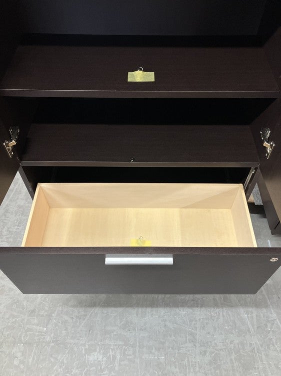 イトーキ役員家具3点セット 商品画像8