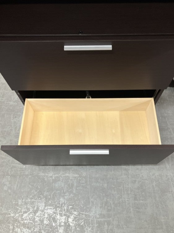 イトーキ役員家具3点セット 商品画像9