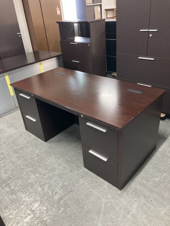 イトーキ役員家具3点セット 商品画像18