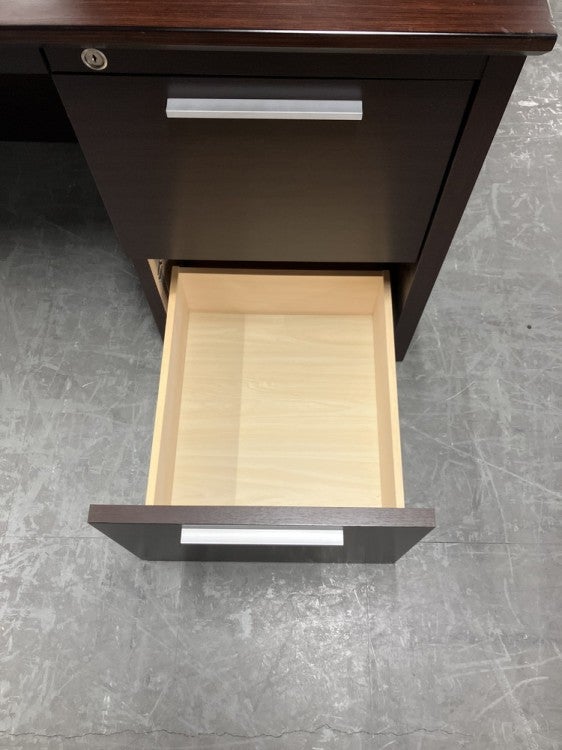 イトーキ役員家具3点セット 商品画像24