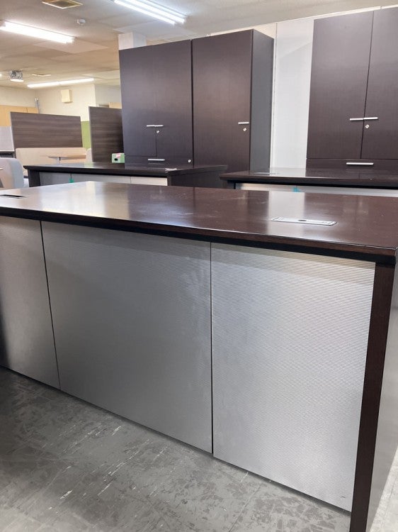 イトーキ役員家具3点セット 商品画像28