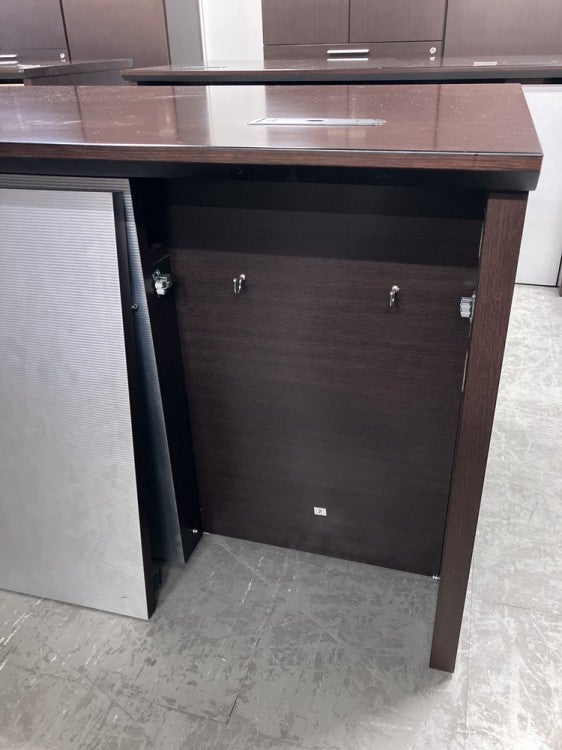 イトーキ役員家具3点セット 商品画像29