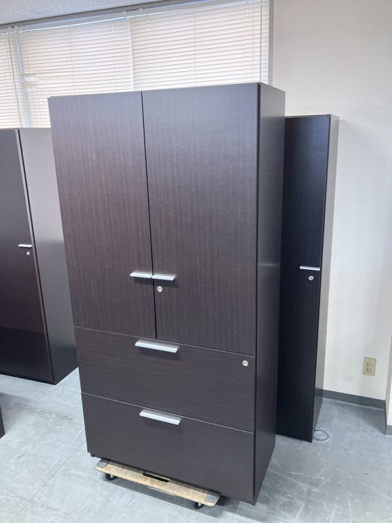 イトーキ役員家具3点セット 商品画像2