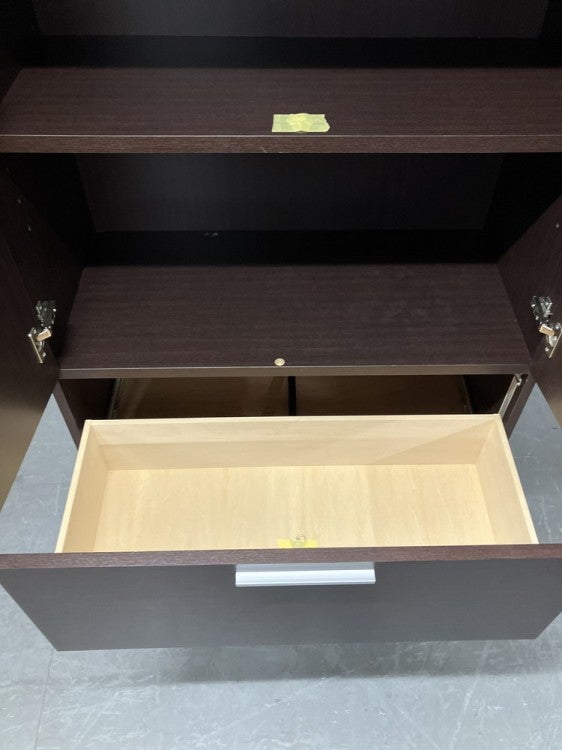 イトーキ役員家具3点セット 商品画像6