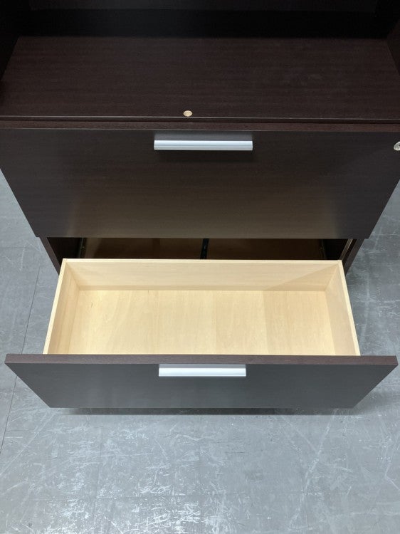 イトーキ役員家具3点セット 商品画像7