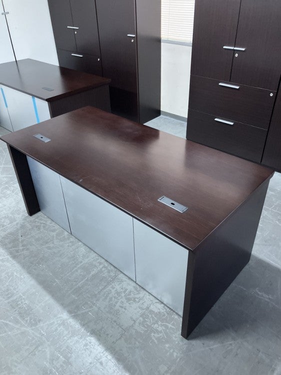 イトーキ役員家具3点セット 商品画像16