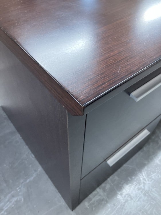 イトーキ役員家具3点セット 商品画像19