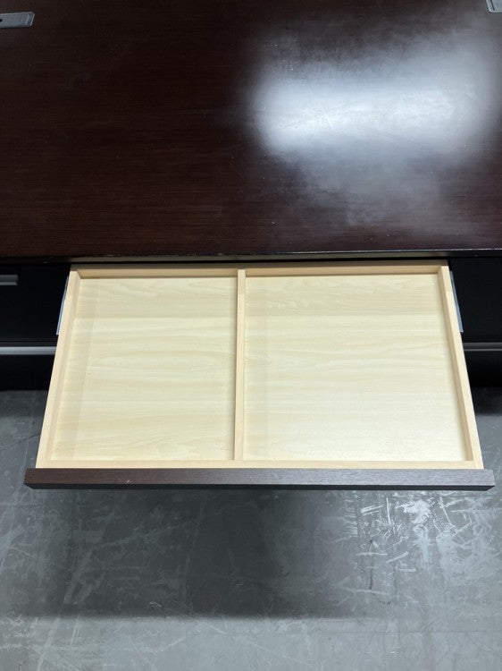 イトーキ役員家具3点セット 商品画像24