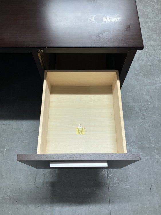 イトーキ役員家具3点セット 商品画像25