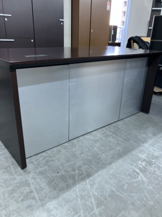 イトーキ役員家具3点セット 商品画像27