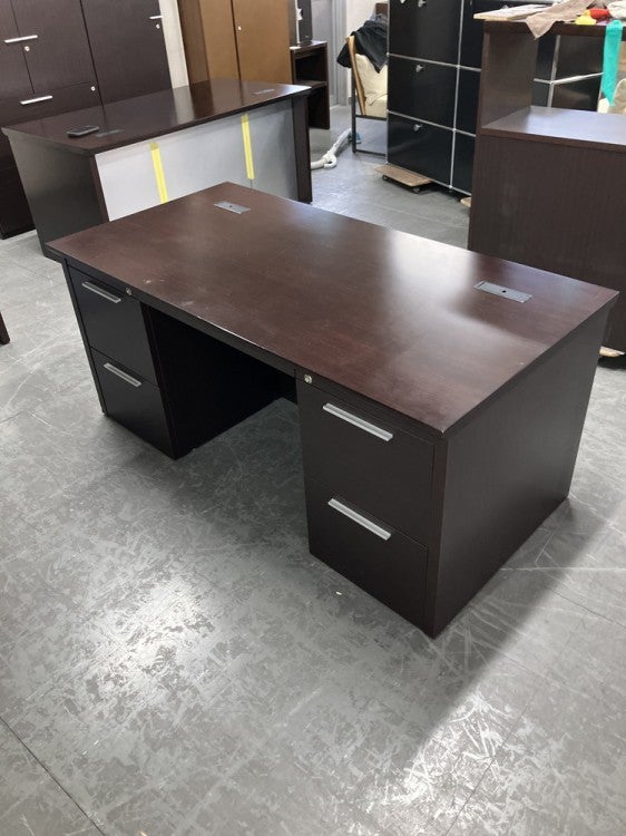 イトーキ役員家具3点セット 商品画像16