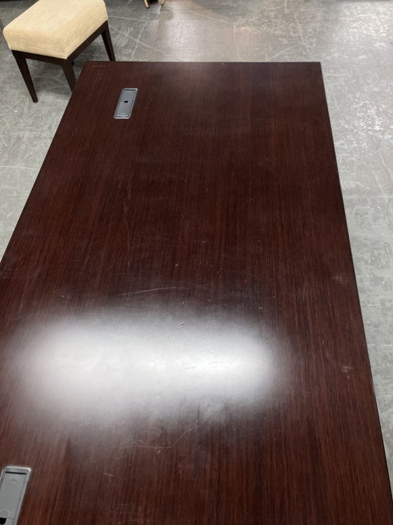 イトーキ役員家具3点セット 商品画像17