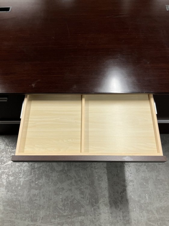 イトーキ役員家具3点セット 商品画像25