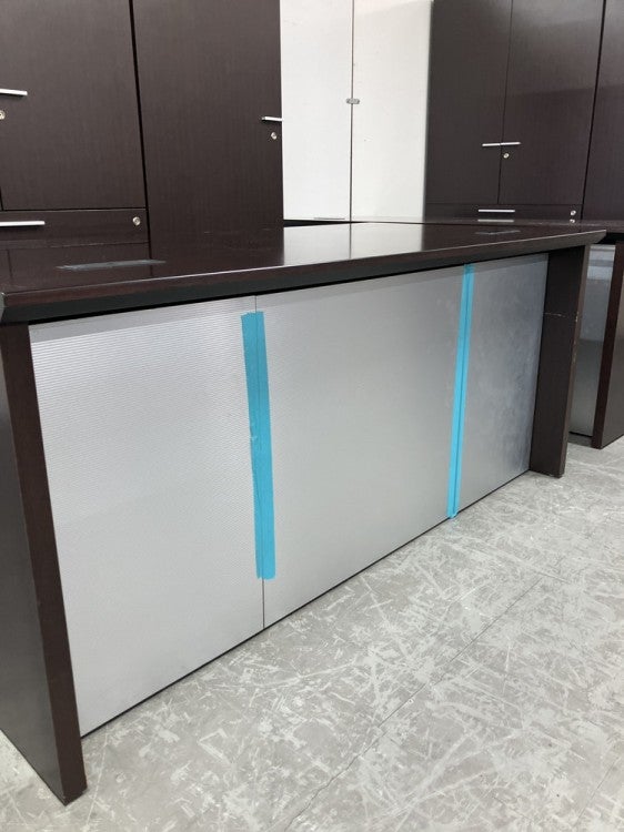 イトーキ役員家具3点セット 商品画像28