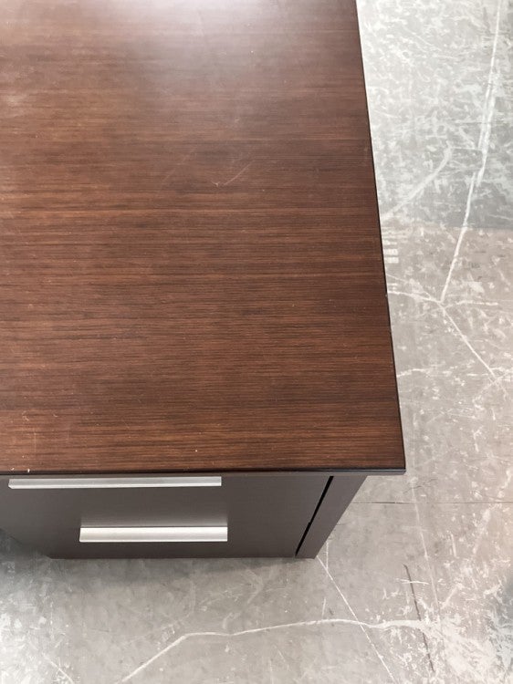 イトーキ役員家具3点セット 商品画像9