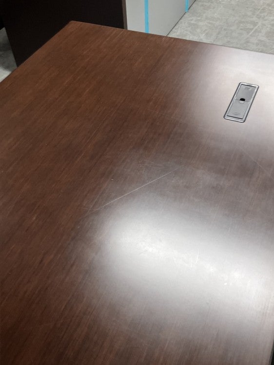 イトーキ役員家具3点セット 商品画像19