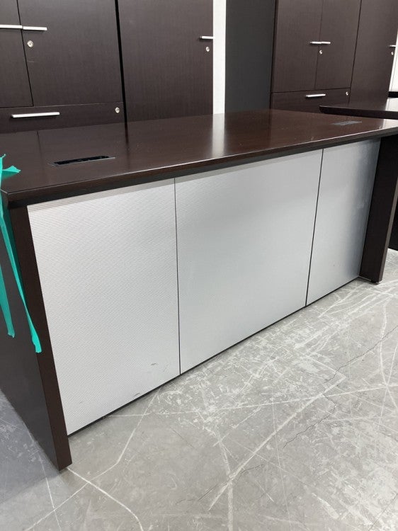 イトーキ役員家具3点セット 商品画像20