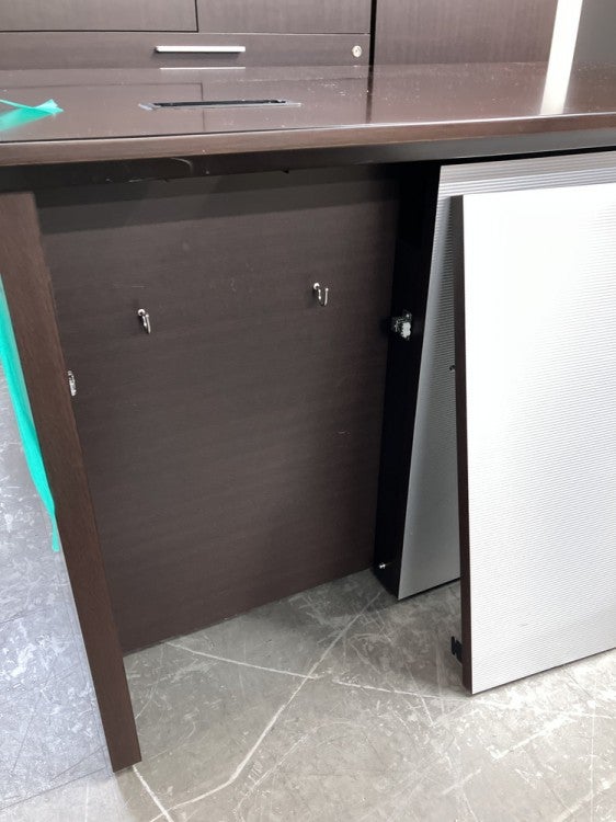 イトーキ役員家具3点セット 商品画像22