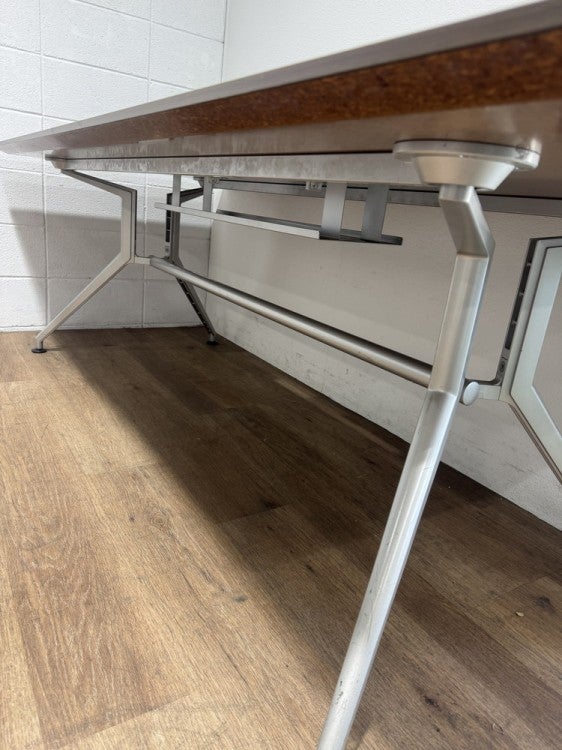 イトーキDDシリーズ ミーティングテーブル 商品画像6