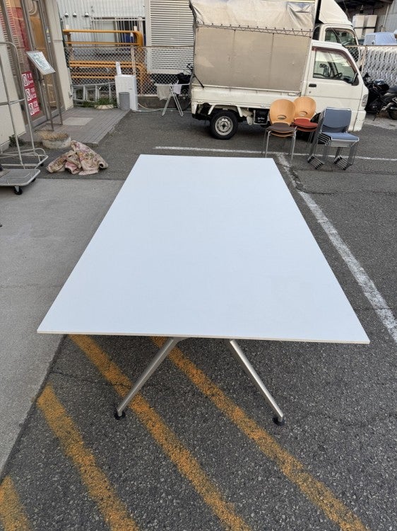 イトーキDDシリーズ 2400ミーティングテーブル 商品画像2