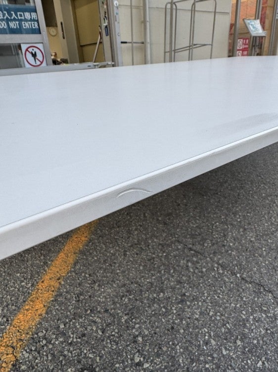 イトーキDDシリーズ 2400ミーティングテーブル 商品画像6