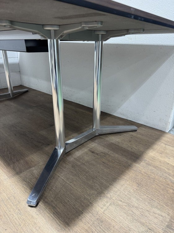 オカムララティオ2シリーズ 2100ミーティングテーブル 商品画像5