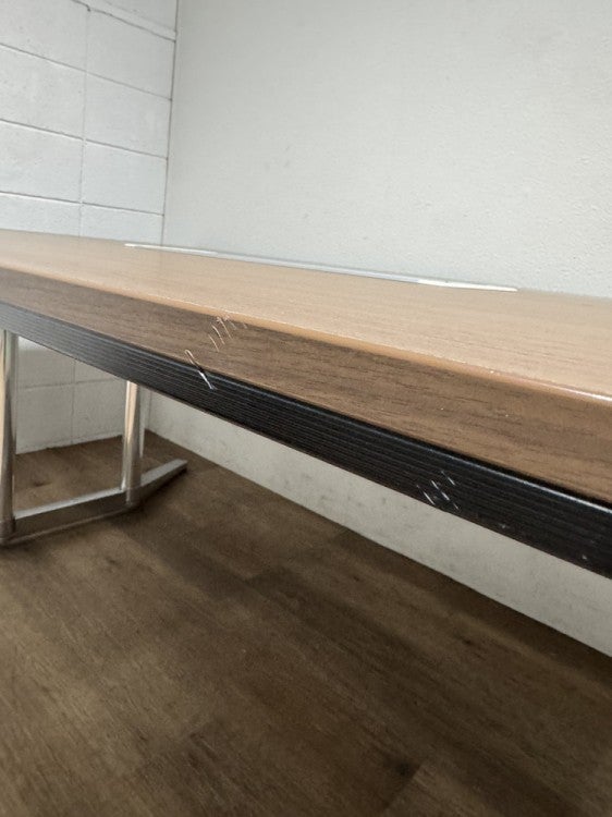 オカムララティオ2シリーズ 2100ミーティングテーブル 商品画像8