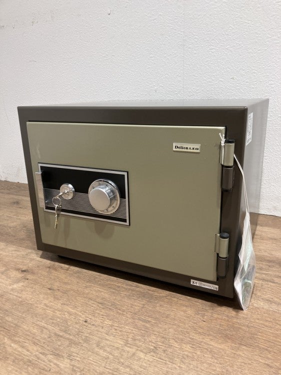 ライオン耐火金庫 商品画像1