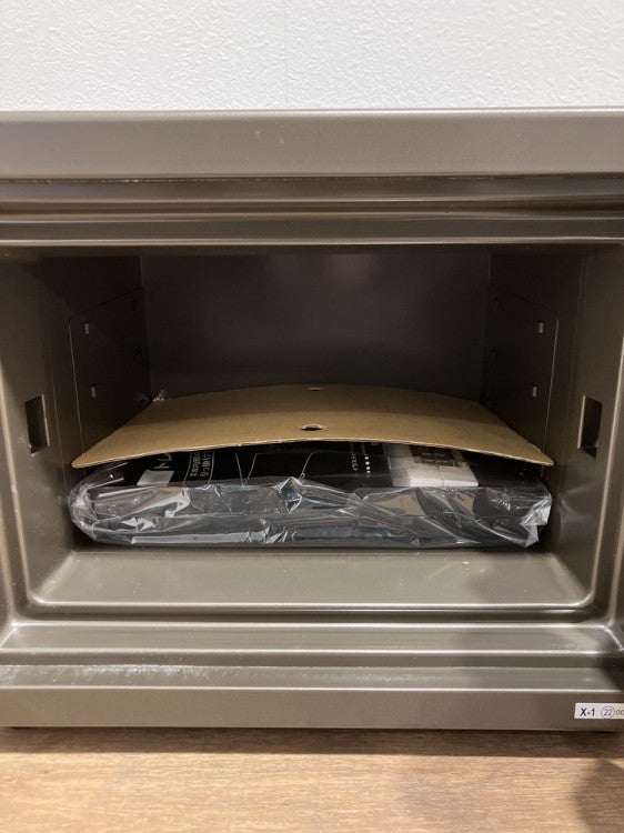 ライオン耐火金庫 商品画像6