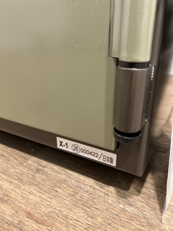 耐火金庫 商品画像3