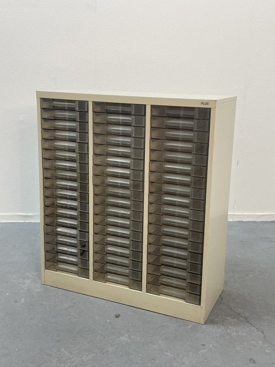 プラスクリアトレーキャビネット 商品画像1