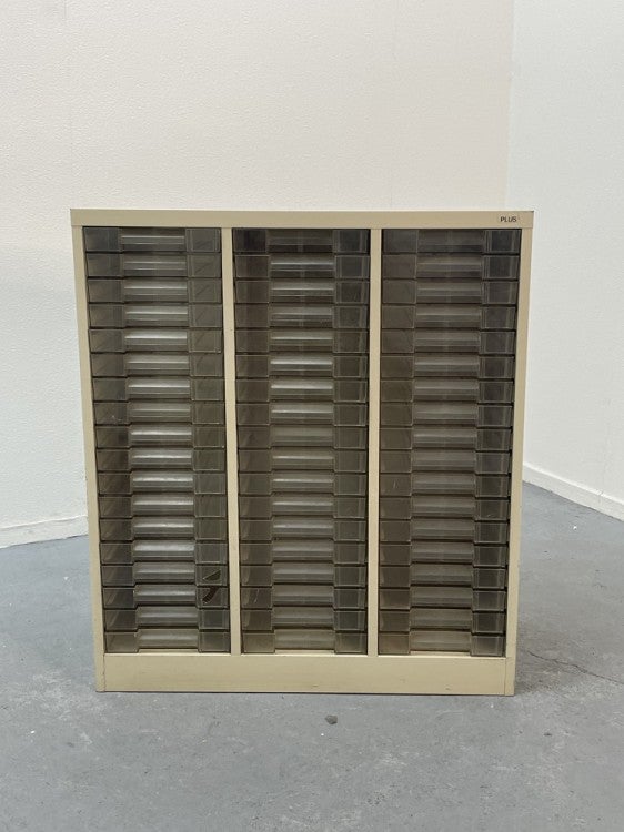 プラスクリアトレーキャビネット 商品画像2