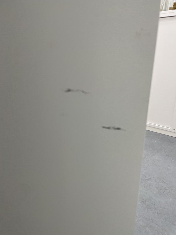 イトーキシンラインシリーズ ガラス両開きクリアトレー上下書庫 商品画像16