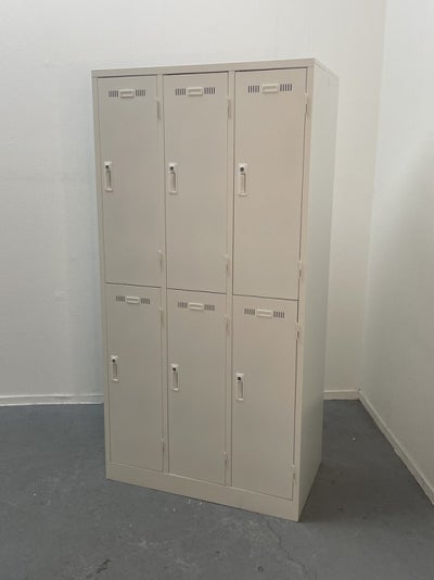 ライオンLEOシリーズ 6人用ロッカー 商品画像1