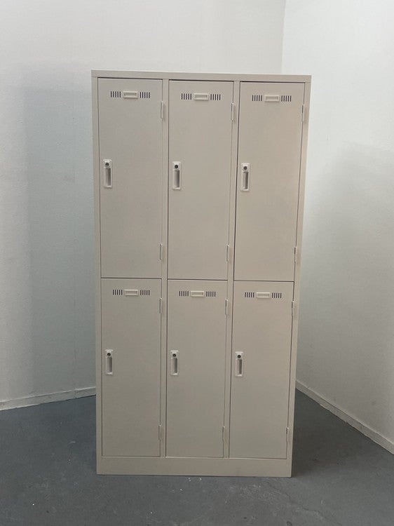 ライオンLEOシリーズ 6人用ロッカー 商品画像2