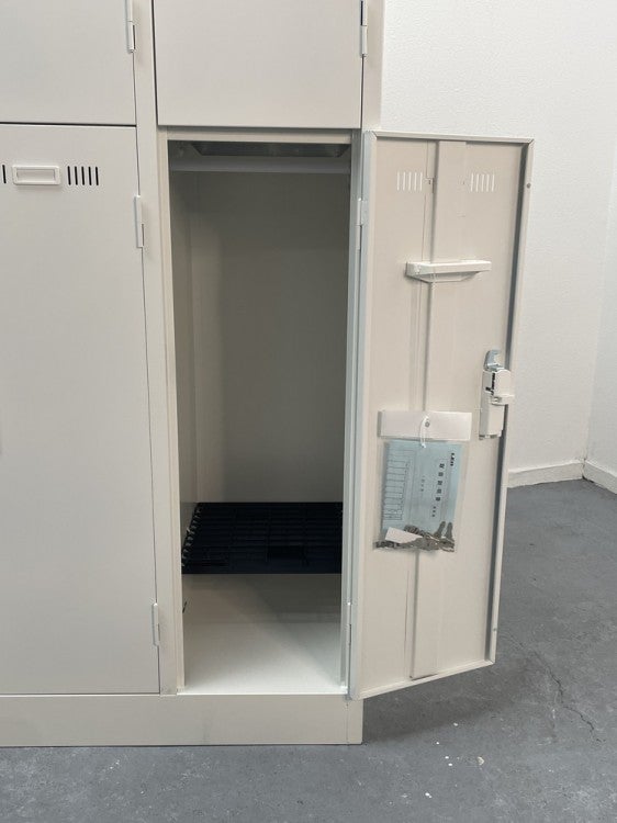 ライオンLEOシリーズ 6人用ロッカー 商品画像8