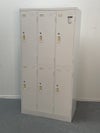 コクヨLKシリーズ　（コクヨ） 6人用ロッカー 商品画像1